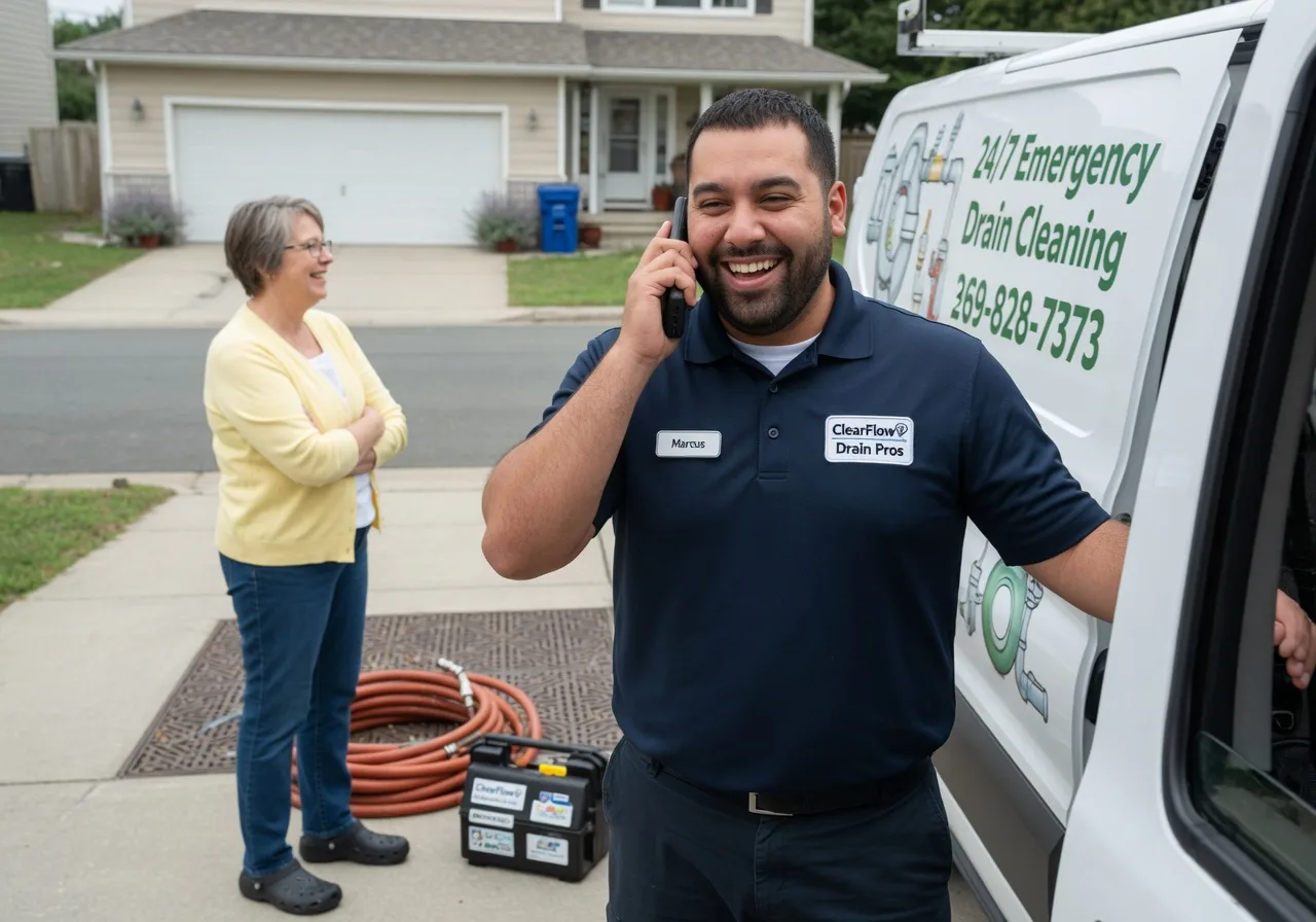 Clogged Drain Removal in Longville, LA